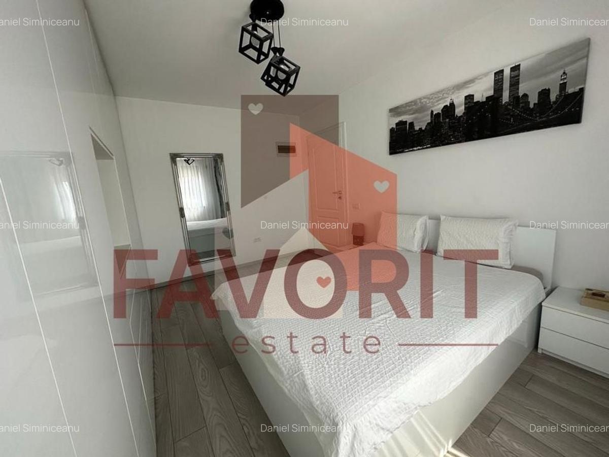 Apartament cu 3 camere, mobilat în Lipovei - 7