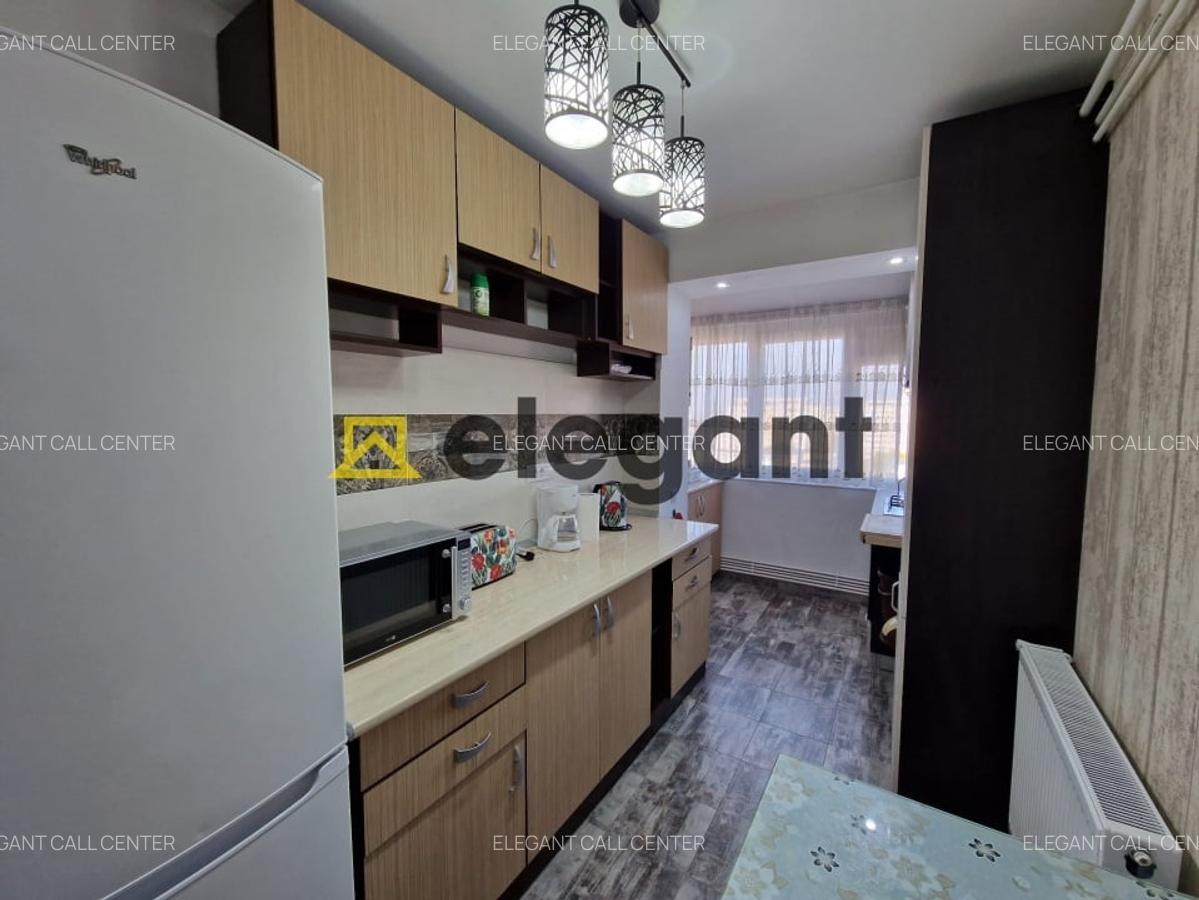 Priveliste deosebita! 2 camere, modern, AC, centrala, Brazda - 5