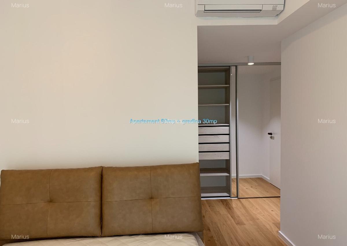 Apartament 2 cam AVIA?IEI PARK disponibil 20.01.2026 (parter, gradina) - 6