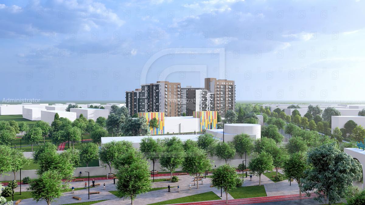 Apartament cu 3 camere decomandat în Metalurgiei - 3