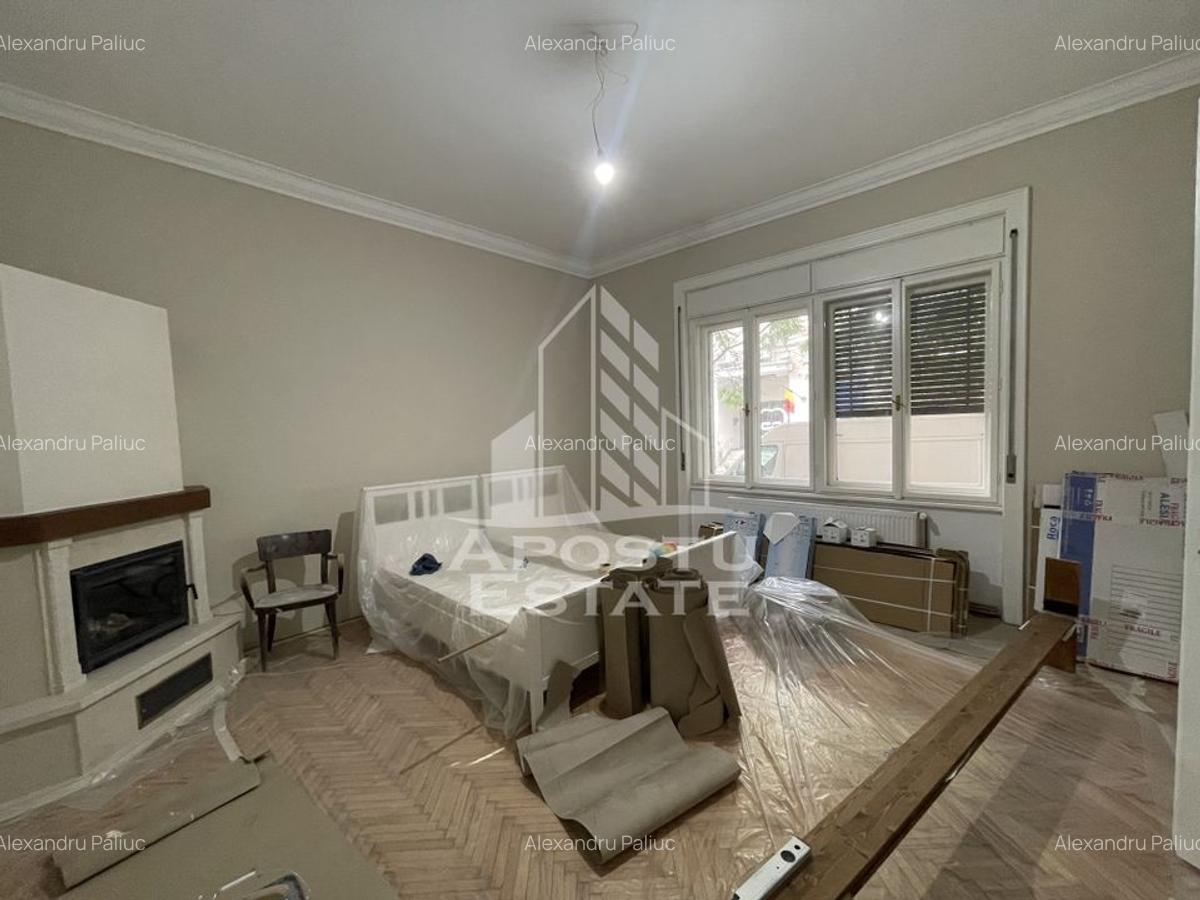 Spatiu pentru birouri,  3 camere, 102 mp, Piata Maria - 2