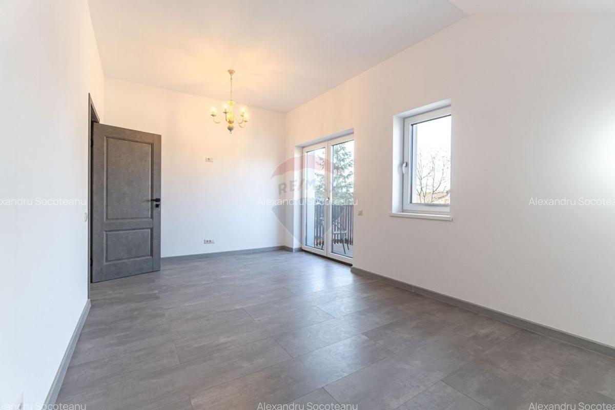 CASE NOI IN ARHITECTURA ALPINO-MODERNA CU ALEE PRIVATA | CRISTIAN - 49