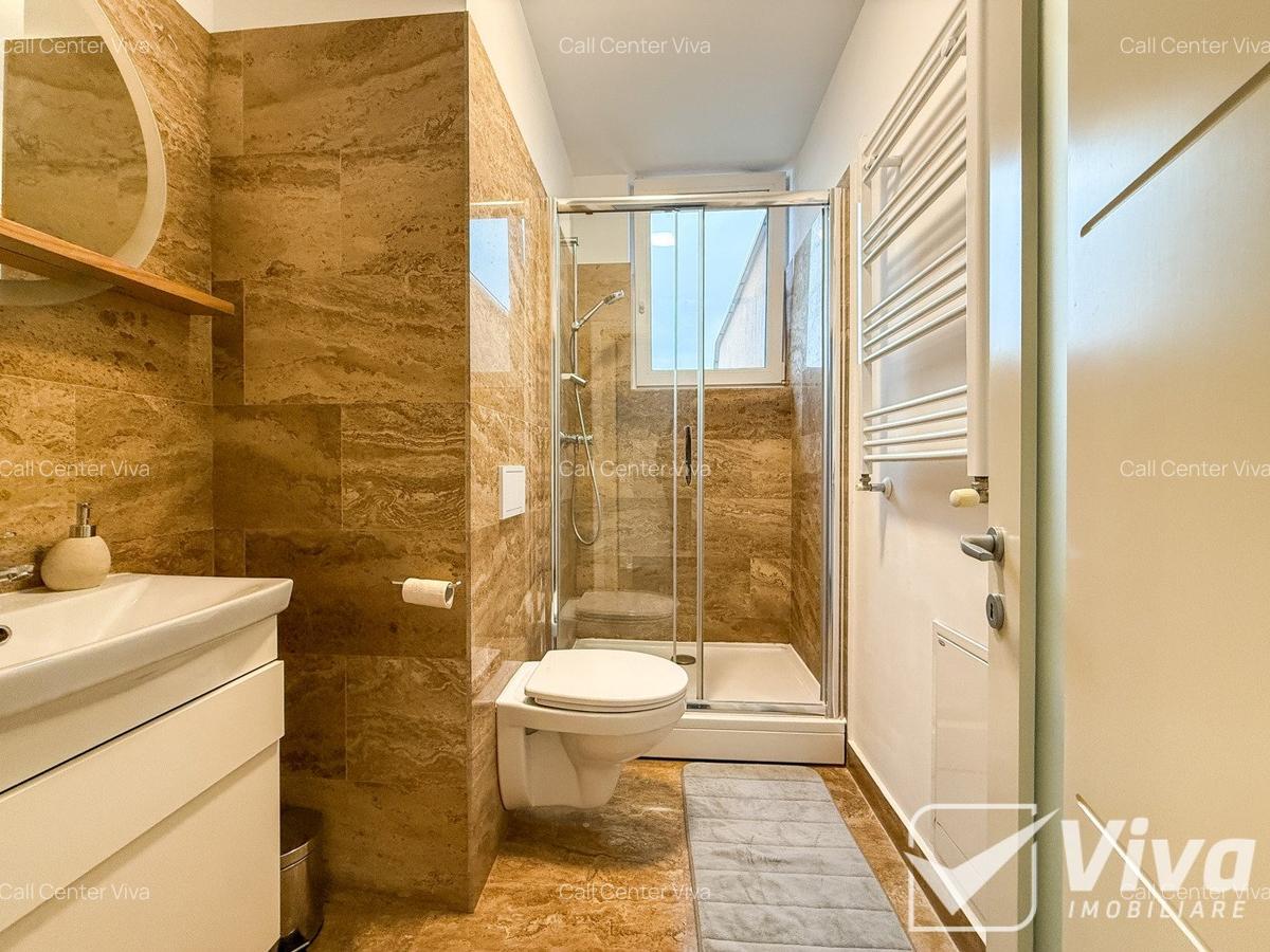 Penthouse de Lux-3 cam+ 2 băi+terasă-Mob & Utilat-Complex Nou-Tatarasi - 9