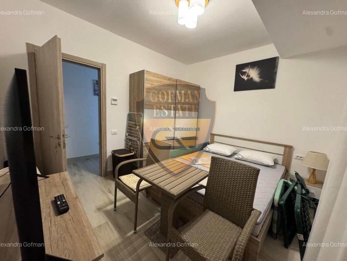 Penthouse 4 camere vedere la mare Mamaia Nord Marina Surf Residence parcare - 18