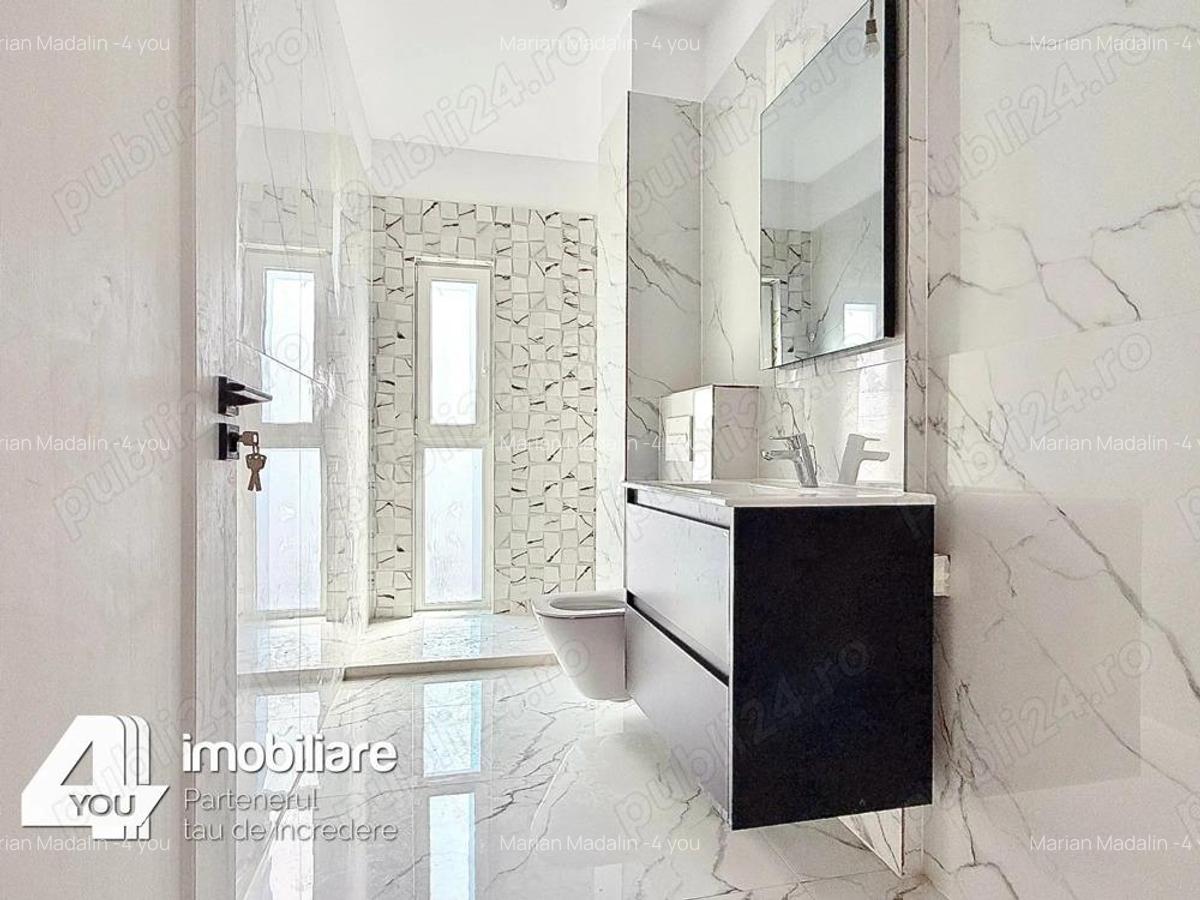 Apartament 3 camere 70 mp Micalaca Miori?a Calea Radnei - Bloc NOU - 10