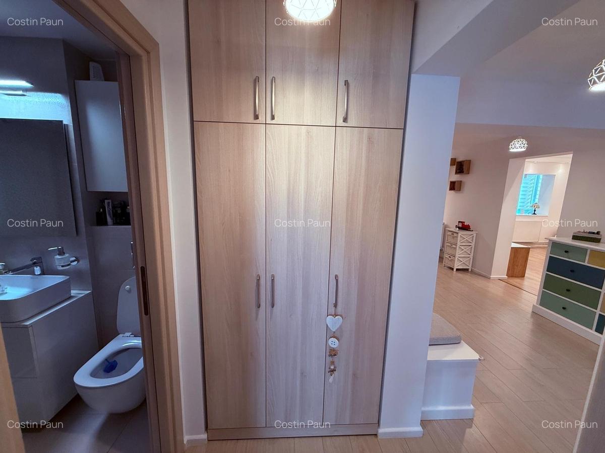 Apartament 4 camere – 88 mp utili – complet renovat, finisaje premium - 3 Apartament 4 camere – 88 mp utili – complet renovat, finisaje premium - 3