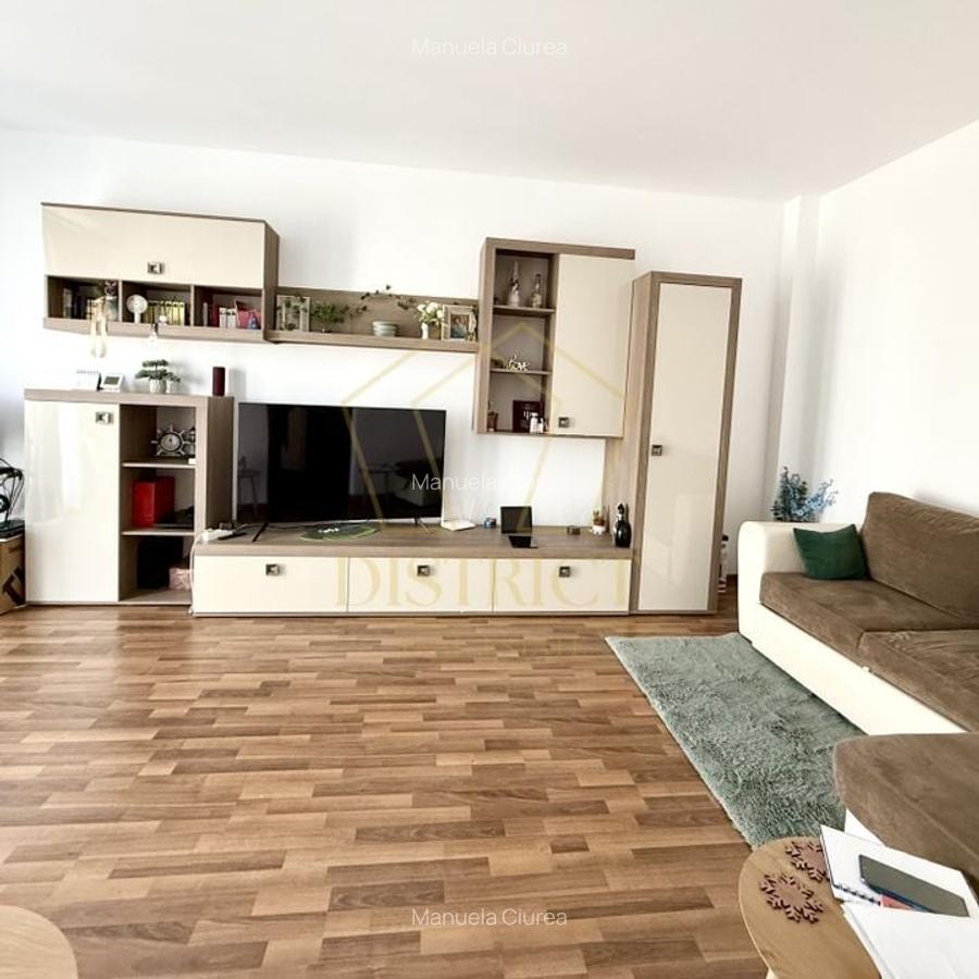 Apartament mobilat cu 2 camere | Dumbravita - 3