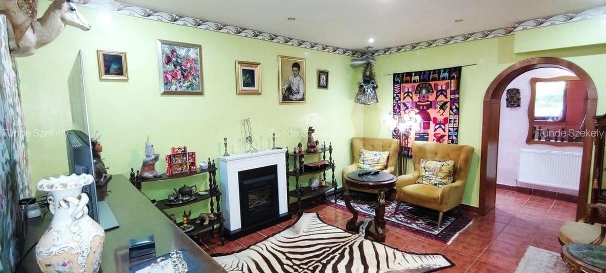 Apartament rustic, deosebit de 98 mp,  cu gradina, in Andrei Muresanu - 2