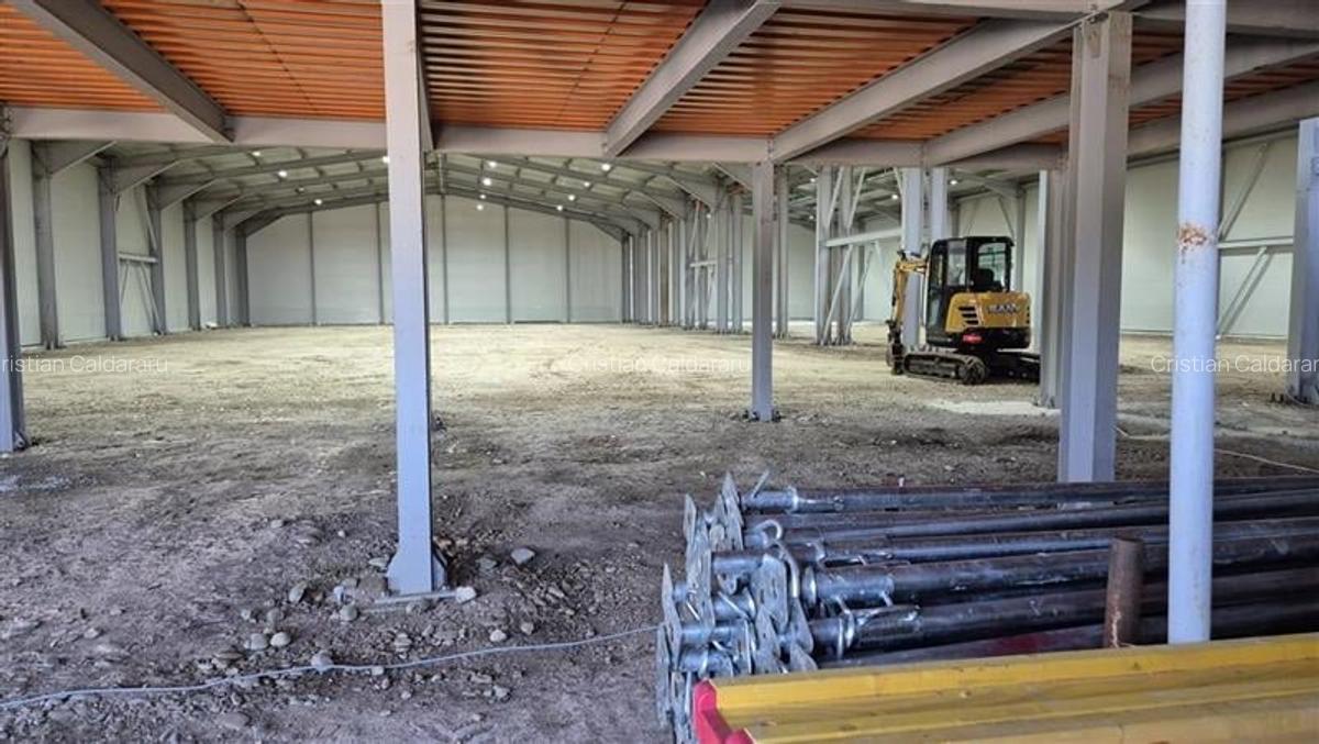Vanzare depozit/hala/spatiu industrial Otopeni - Balotesti - A0, Ilfov - 2