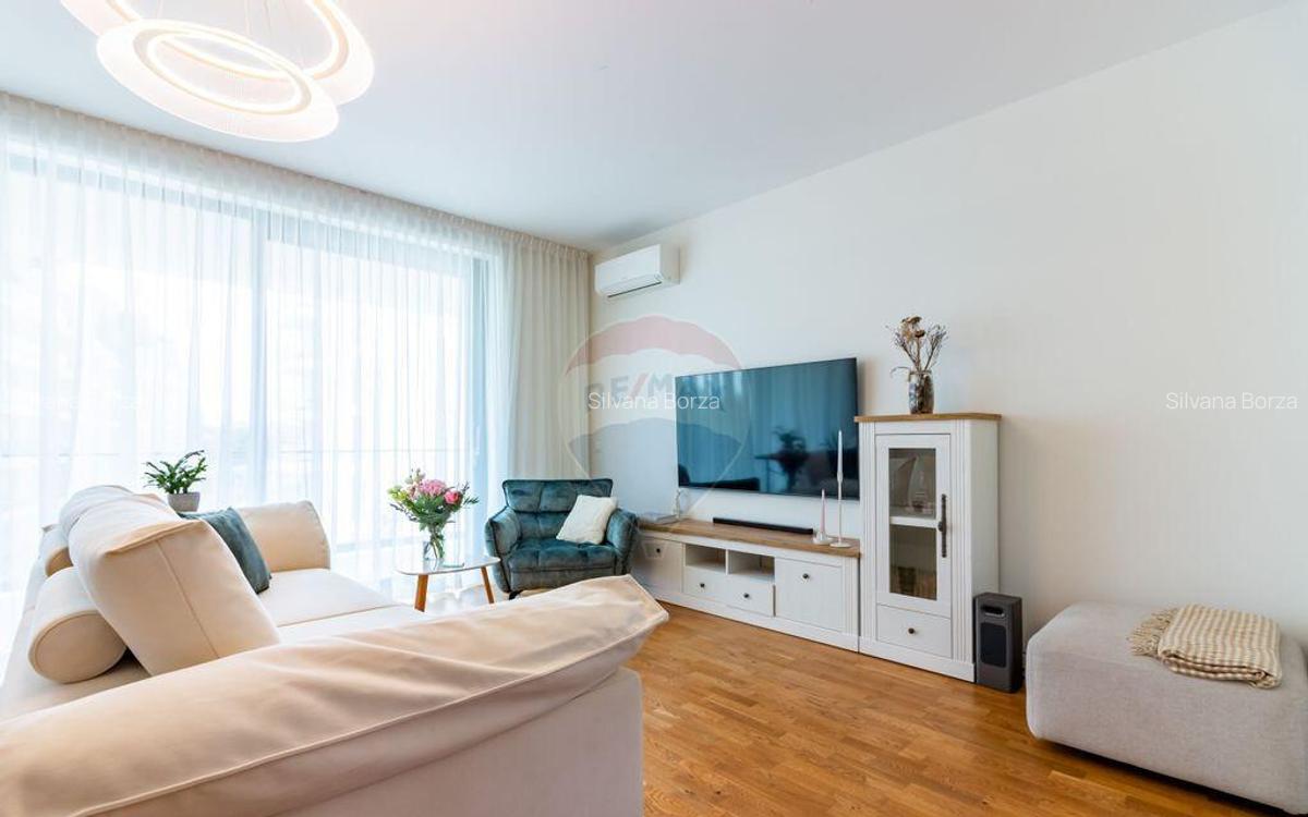Apartament de vanzare Baneasa - The Ivy I 3 camere - 18