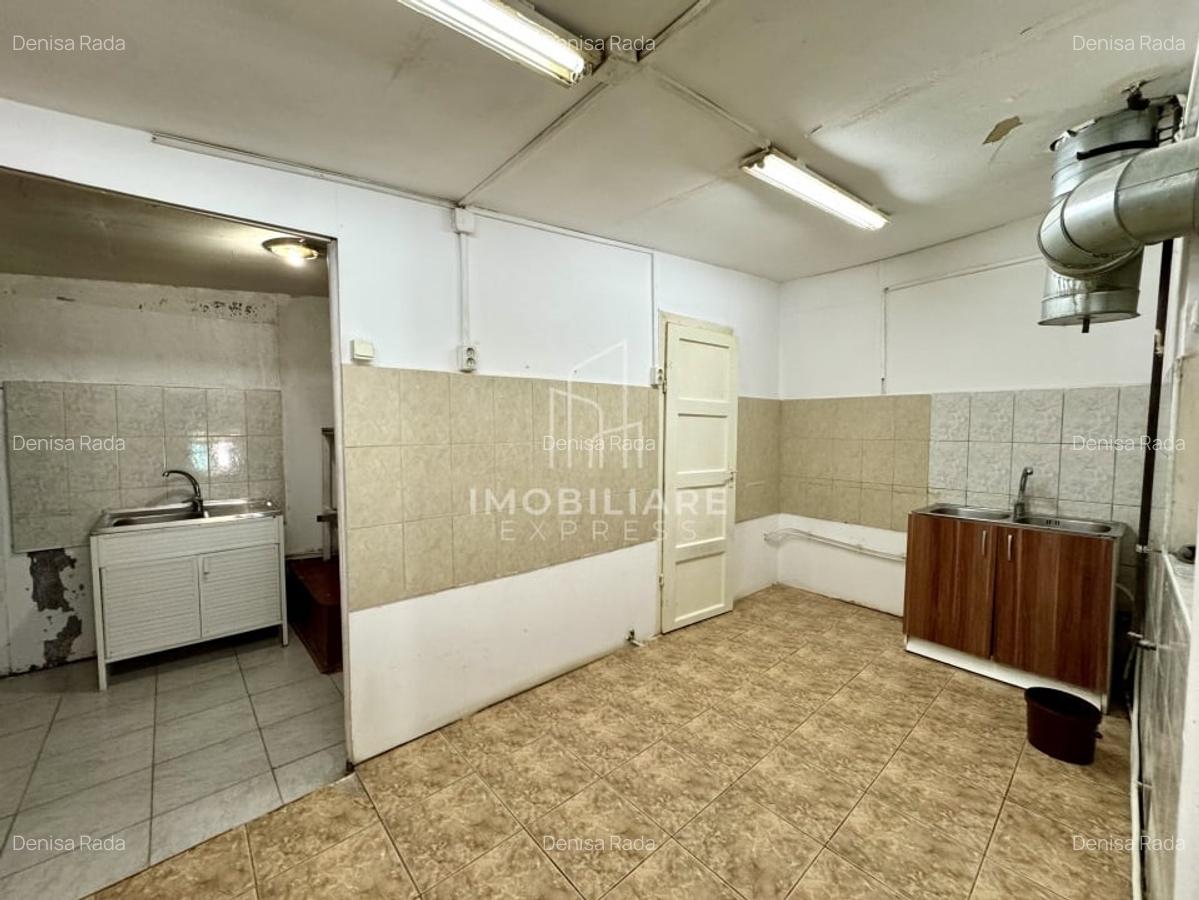 Spatiu comercial -cu terasa  -  Gheorgheni - stradal - 7