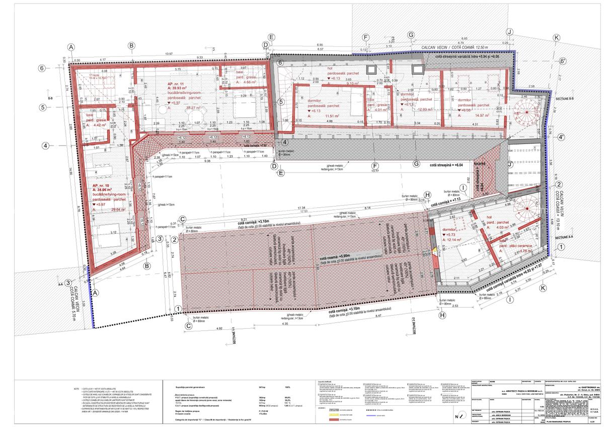 Comision 0% Apartament nou, zona centrala, la 7 min de Piata Mare - 3