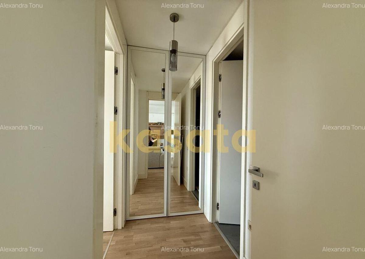 APARTAMENT SUPERB | BARBU VACARESCU | READY TO MOVE - 10
