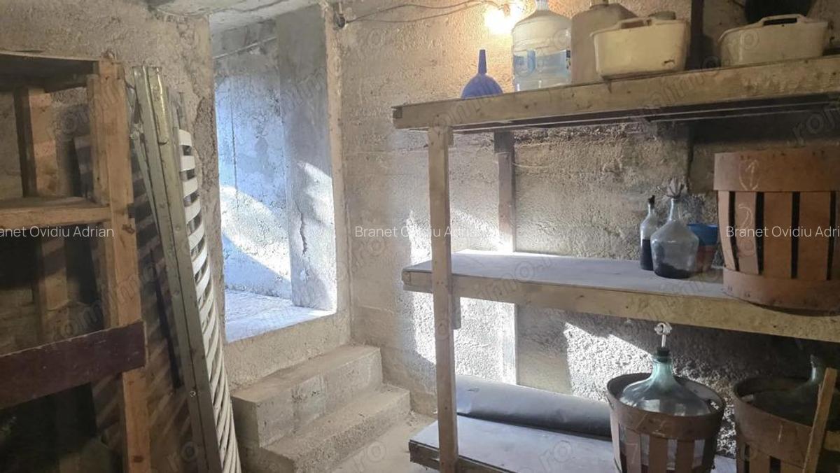 Vand casa in Deva, D+P, zona ultracentrala (E. Vacarescu), suprafata totala de teren 223 mp, - 5