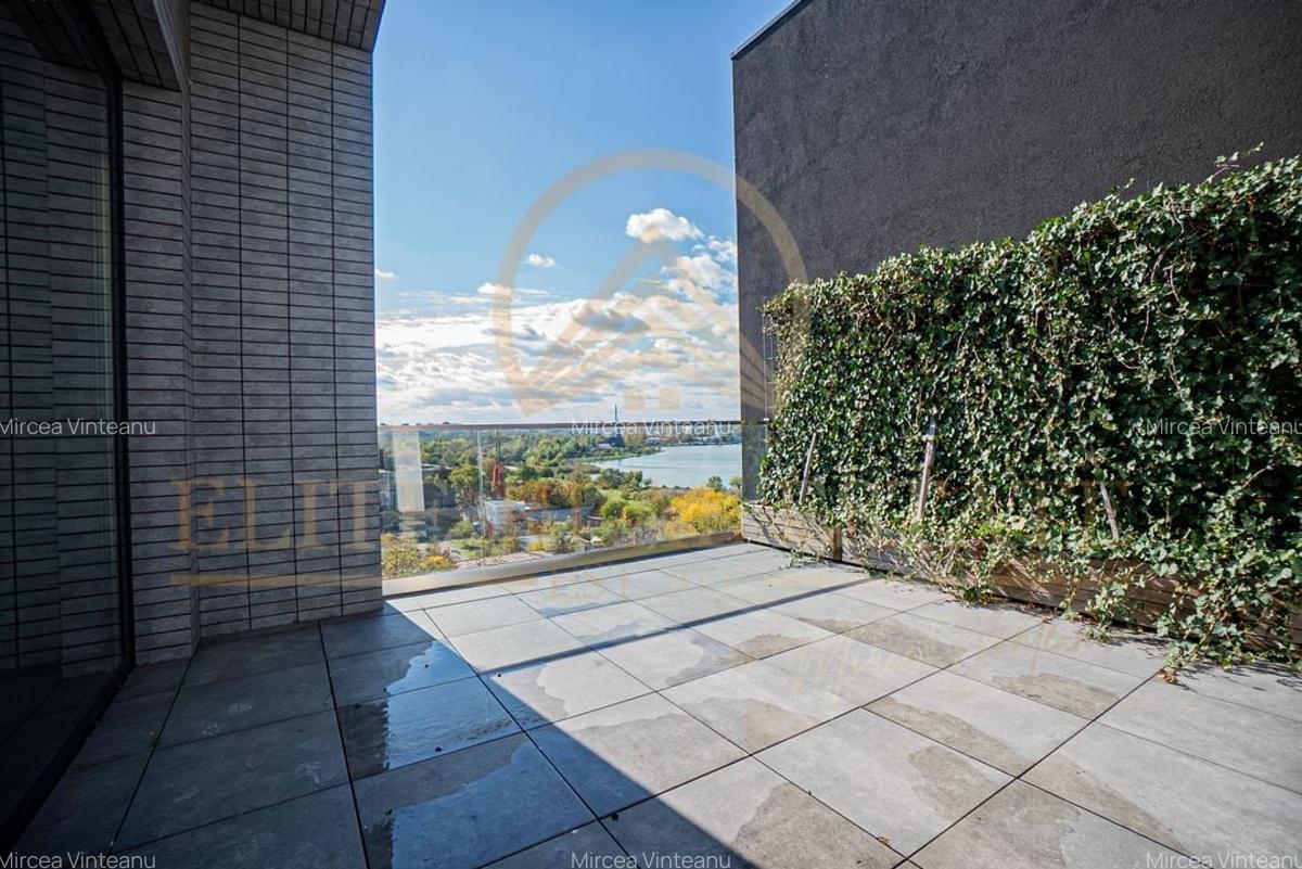 Lake View – 3 camere premium, 151 mp, vedere la lac, 2 locuri parcare! - 24