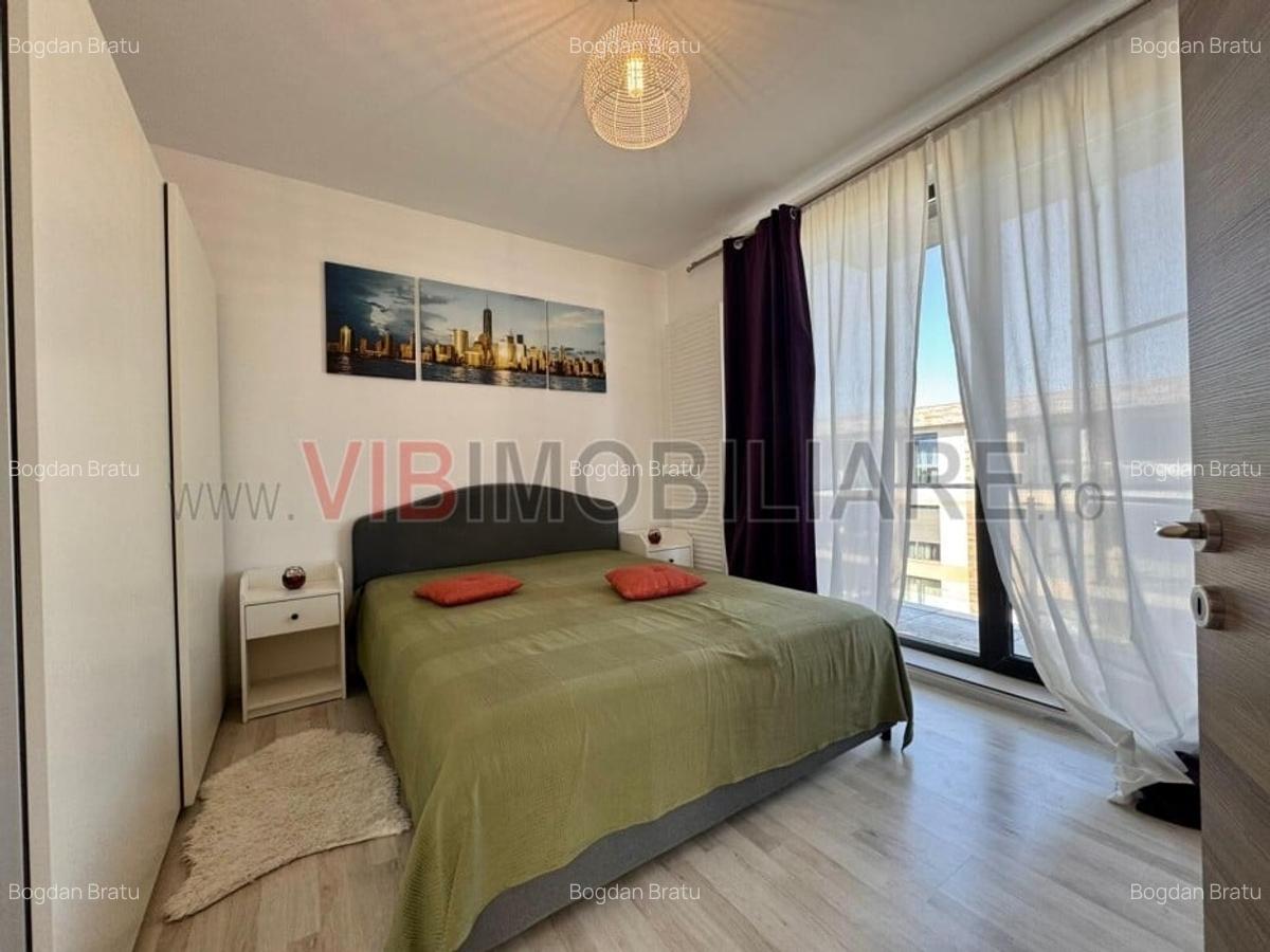 2 Camere - Sisesti - Centrala - Loc de parcare inclus - 4