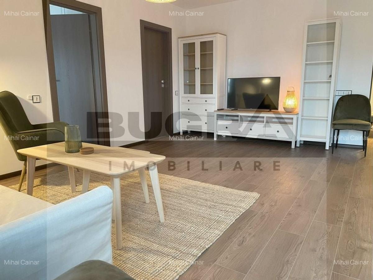 Apartament de 2 camere, 65mp, parcare, Grand Park Sud - 3