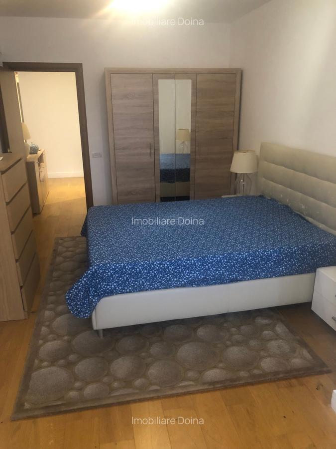 De inchiriat ap elegant 3 cam cartierul francez Nicolae Caramfil - 7