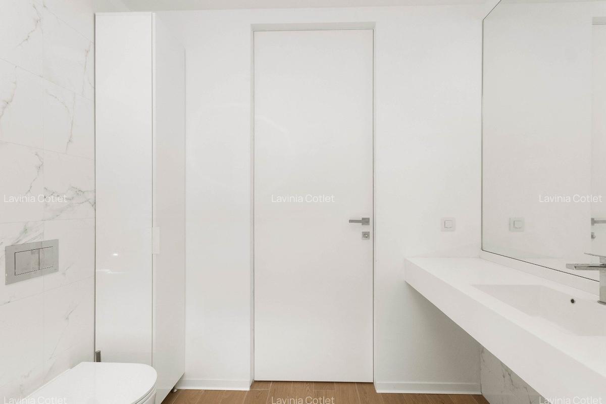 Apartament cu 3 camere decomandat, mobilat în Floreasca - 13