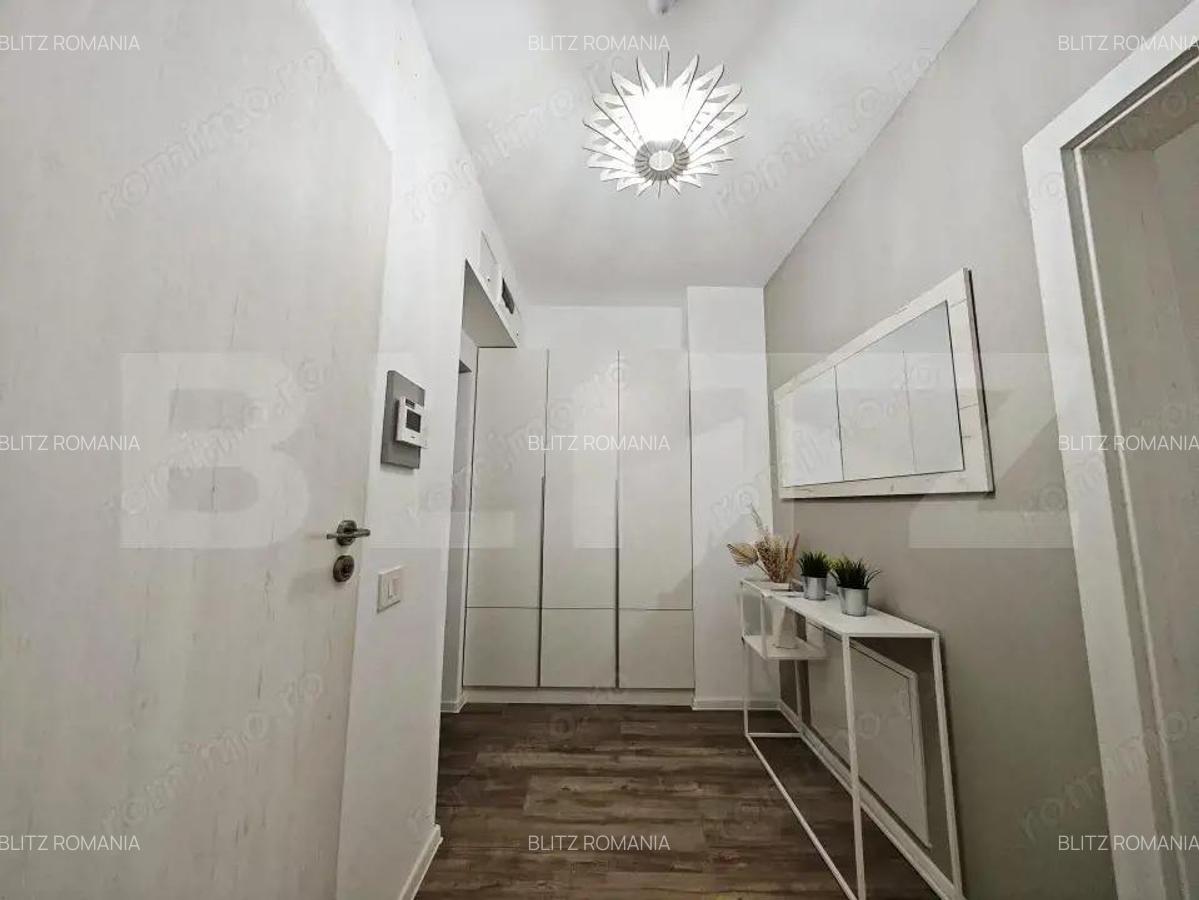 APARTAMENT 2 CAMERE-PRIMA ONESTILOR-PRIVELISTE SPRE PARC - 2