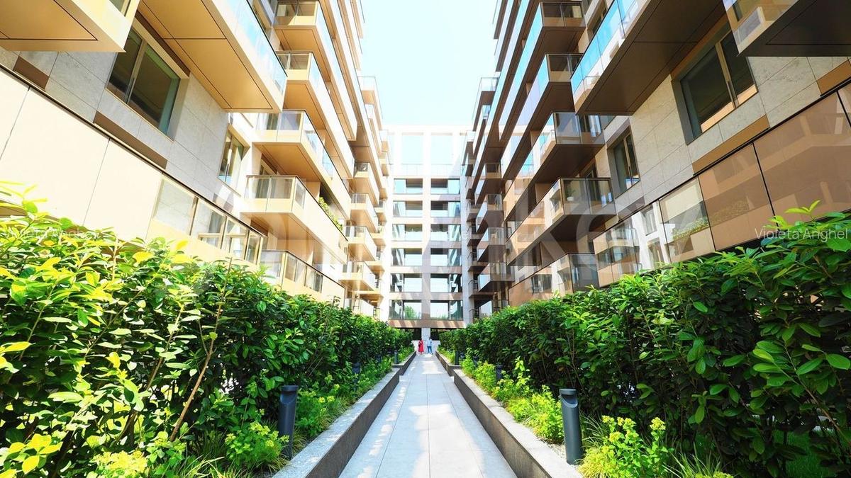 Apartament cu 3 camere langa Cambridge School | prima inchiriere - 2