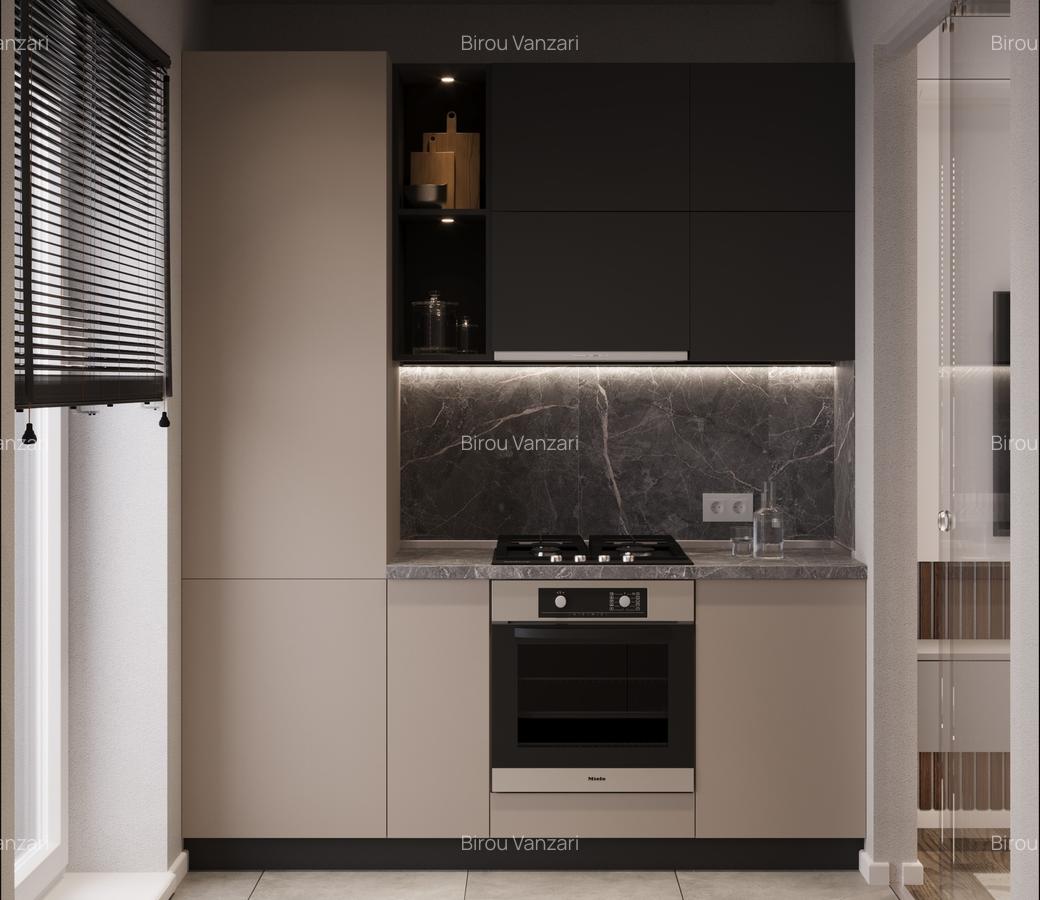 Apartament 2 camere | Tip 2A | HILS Titanium - 17 Apartament 2 camere | Tip 2A | HILS Titanium - 17