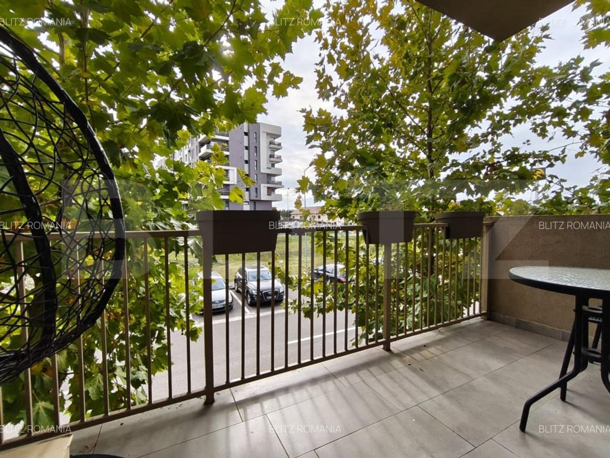 Apartament cu 3 camere, 57 mp, Prima Universitatii - 6