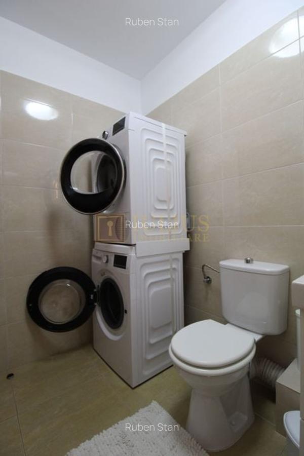 Apartament cu 2 camere semidecomandat, mobilat în Lipovei - 15