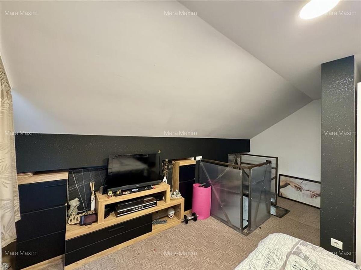 Casa moderna individuala cu finisaje premium - 11