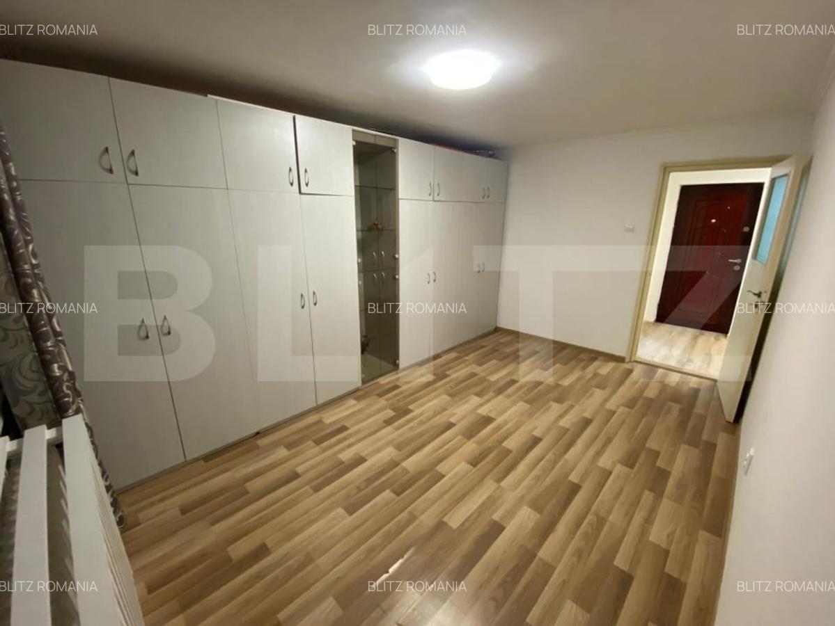Apartament 3 camere, 49,71 mp, decomandat, zona Calvaria Manastur - 2