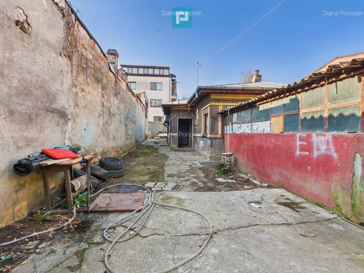 Casă individuală pentru renovare completă, Bucureștii Noi - 2