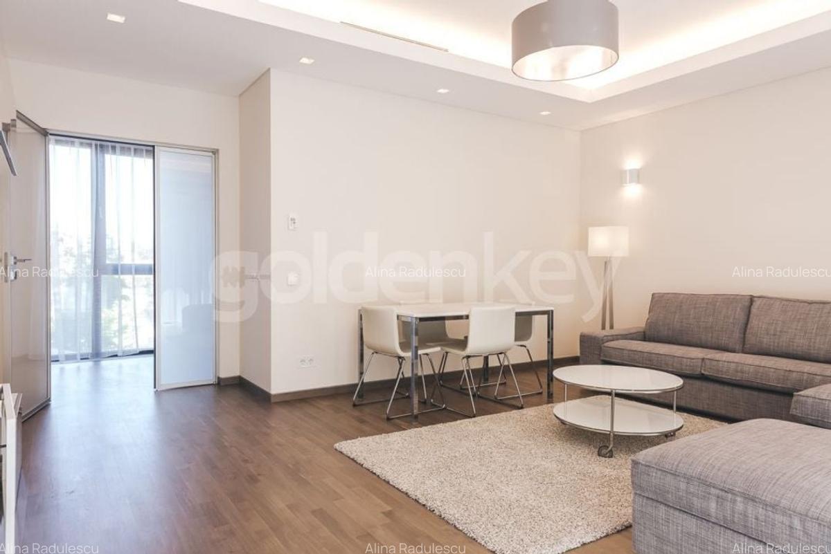 Apartament cu 3 camere semidecomandat în Primăverii - 4