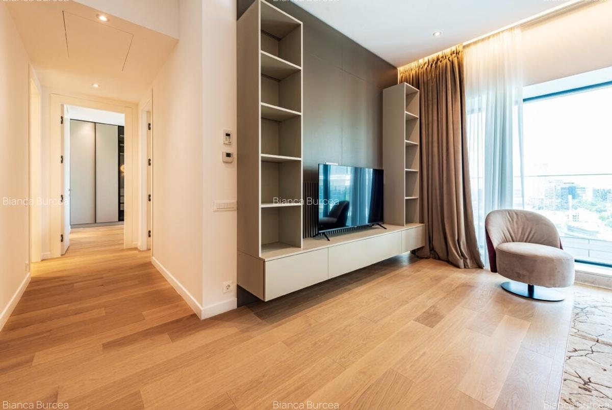Apartament 3 cam ONE VERDI PARK - 9