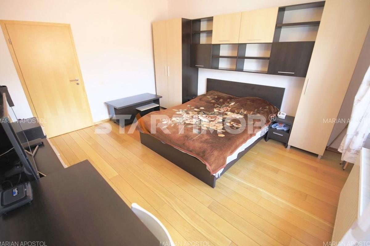 Garsoniera mobilata ultracentral  Piata Unirii Brasov - 10