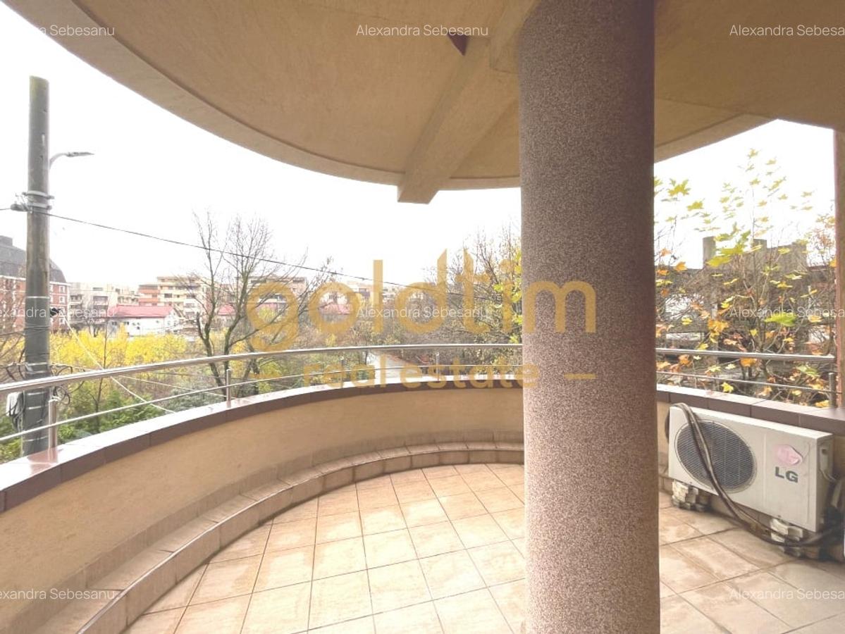 APARTAMENT IN VILA/VEDERE LIBERA/STRADA PRIVATA/HERASTRAU - 44