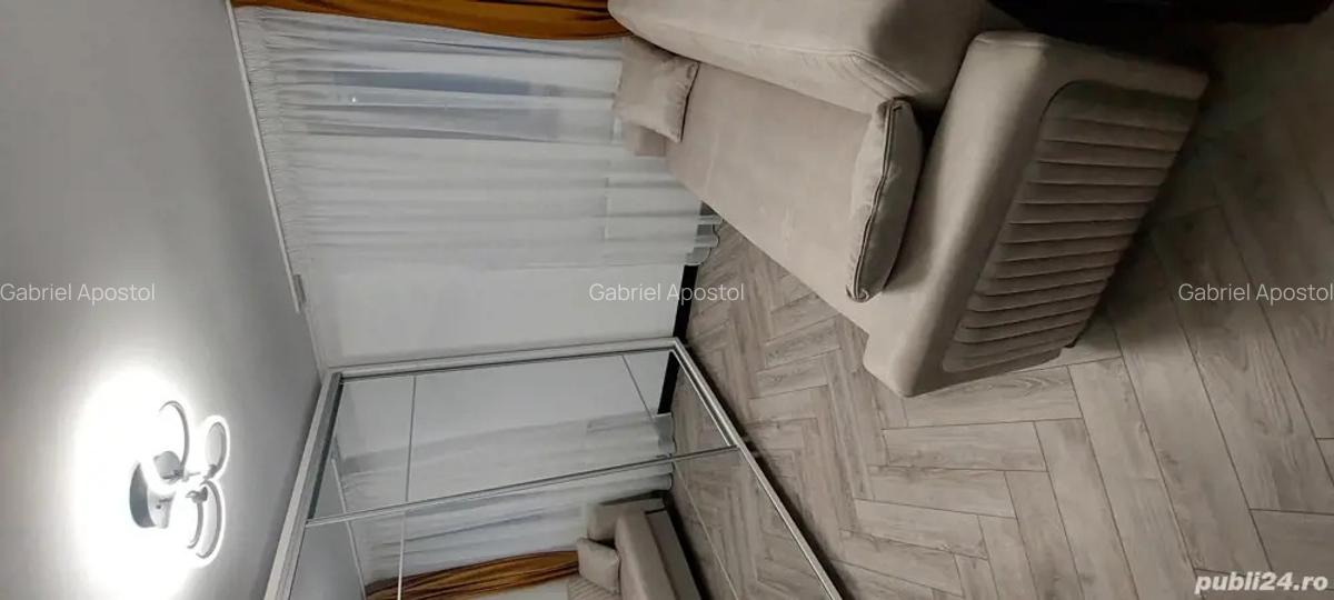 Oferim spre inchiriere un apartament spa?ios ?i select cu 3 camere - 2