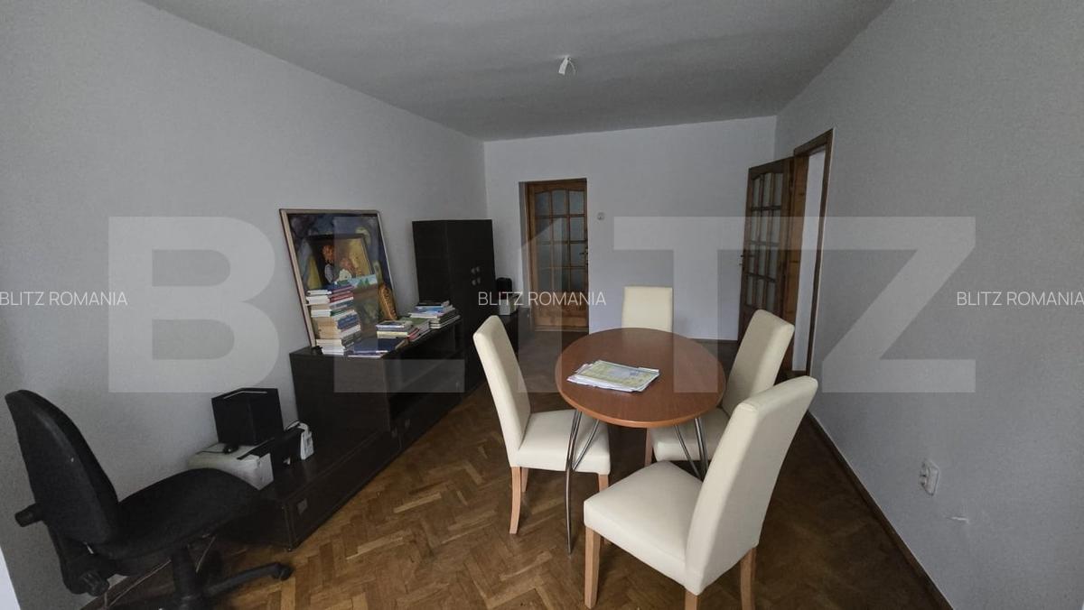 Apartament 3 camere, 62 mp, zona Careiului - 1
