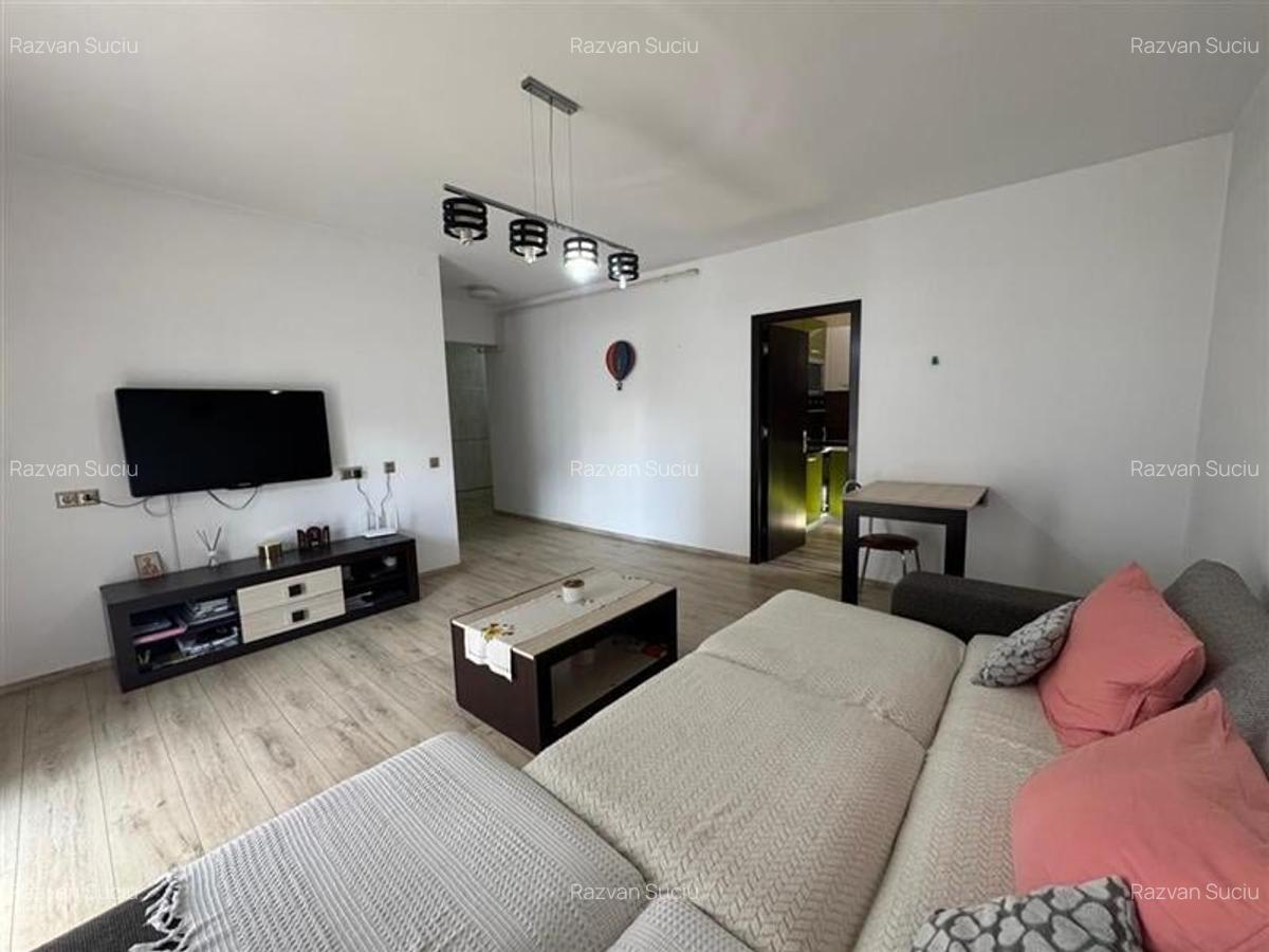 Apartament cu 2 camere, 59 mp utili , situat in cartierul Intre Lacuri! - 3