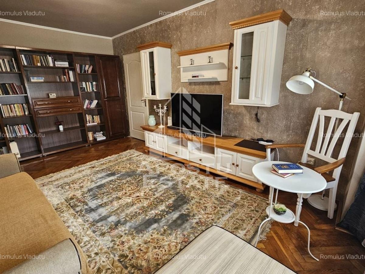 Apartament cu 3 camere, centrala proprie, - 5