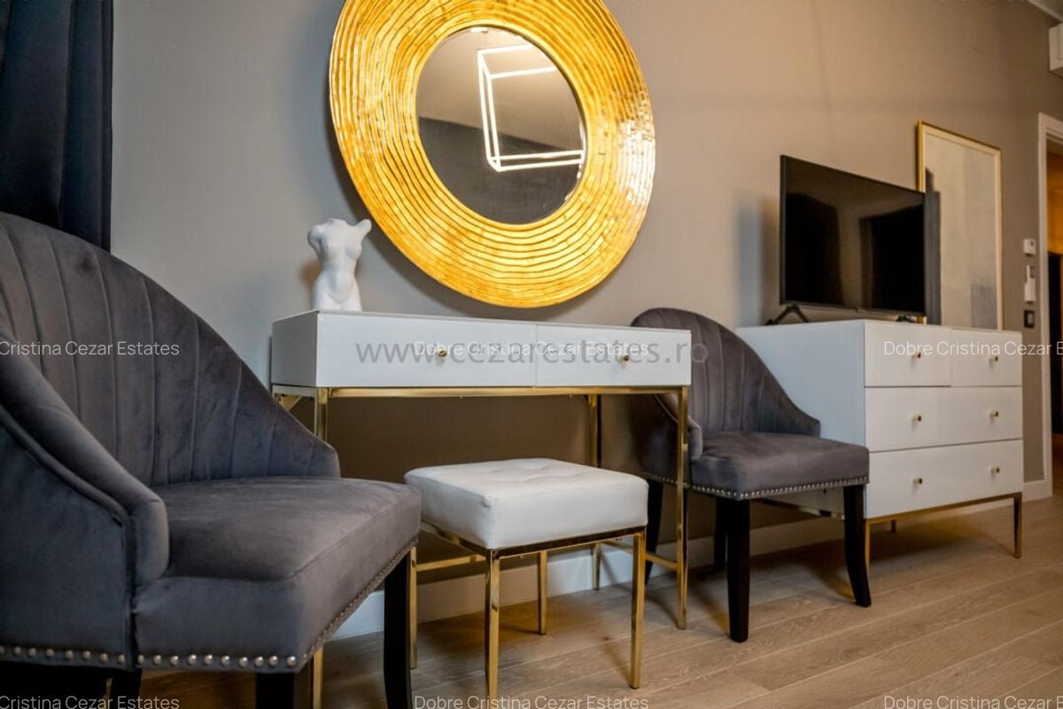 Apartament cu 4 camere decomandat în Herăstrău - 4