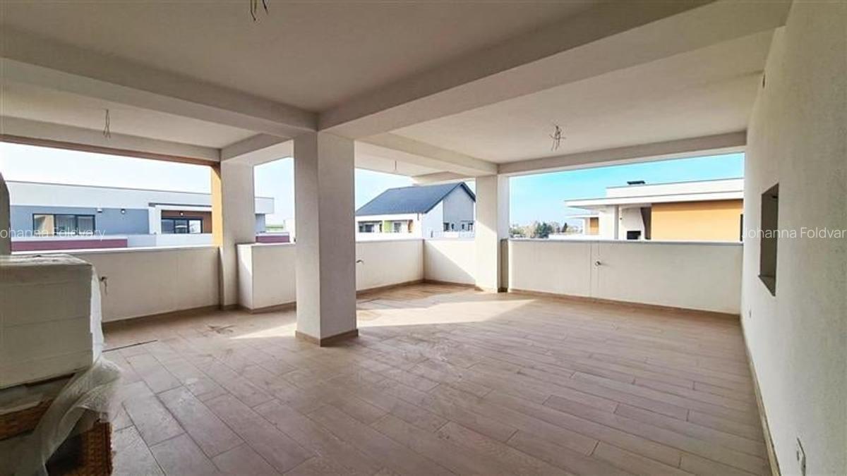 APARTAMENT TIP PENTHOUSE 3 CAMERE CU TERASA MARE IN DUMBRAVITA - KAUFL - 5