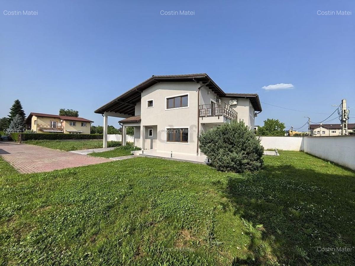 Vila complet RENOVATA, in zona Pipera - 1