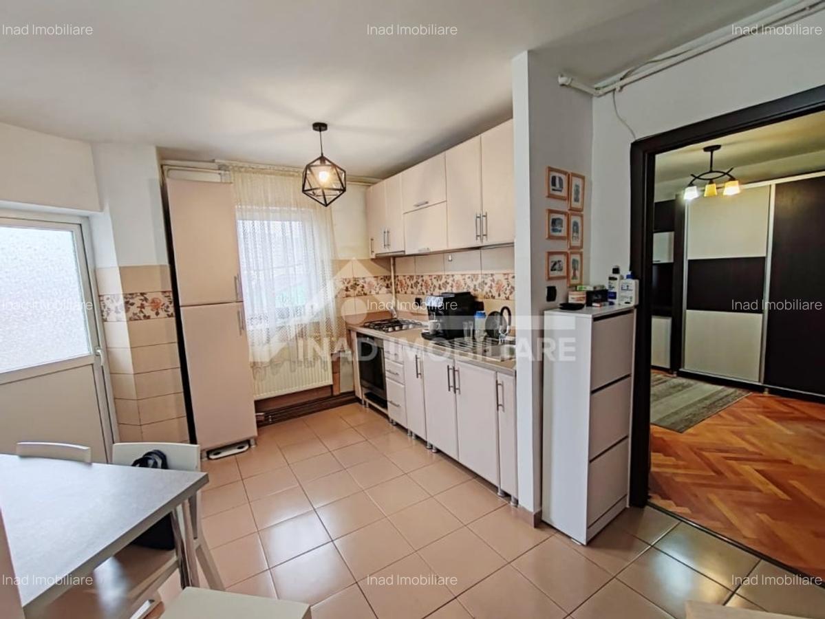 Apartament cu 2 camere, 2 balcoane, 1 boxa, Marasti Strada Lacul Rosu - 8