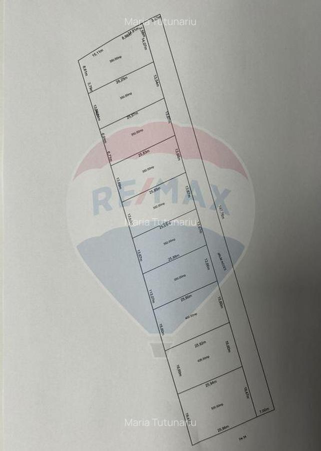 Teren 4,800mp Craiova / Rovine 2 - 3