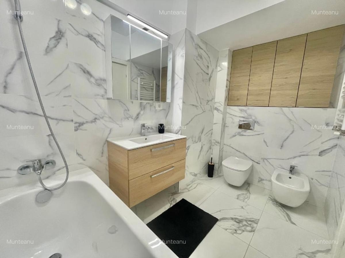 Proprietar apartament 3 camere mobilat utilat Smart Residence Lujerului - 13