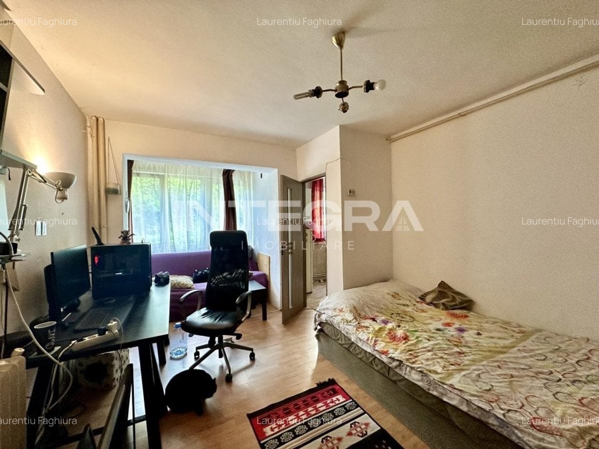 Liber din 15 Decemb. Inchiriez Garsoniera Centru - Cipariu | Titulescu 11-15 | - 3