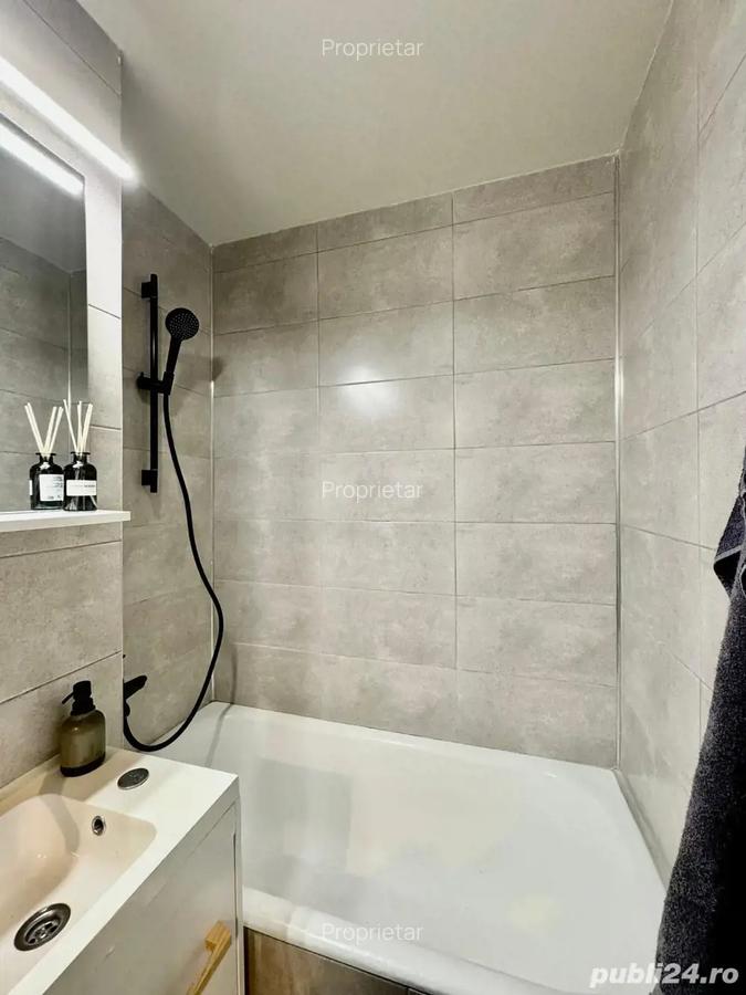 Apartament 1 camera Cornisa UMFST - 8