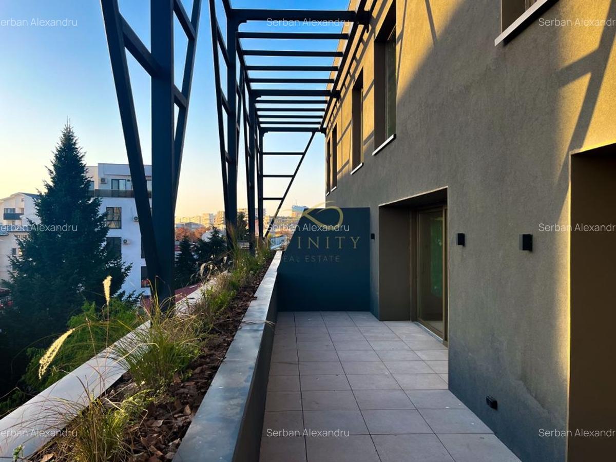 Triplex | 4 camere | 302 mp | Dacia  | 3 Parcari | NZeb - 25