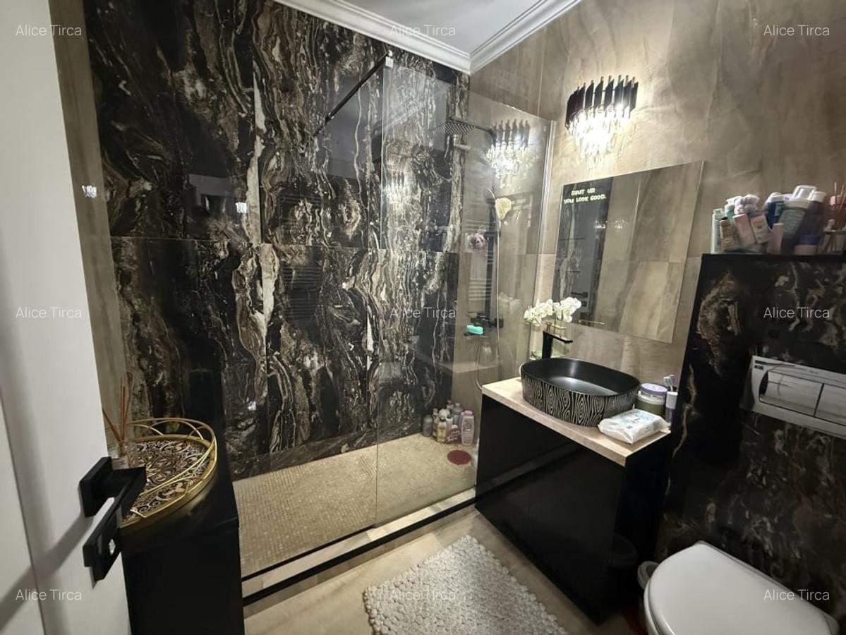 Apartament 3 camere, open-space 61 mp, Centru, zona Gradina Botanica - 8