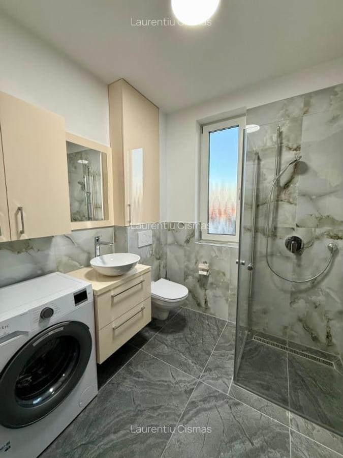 Apartamet 3 camere - 2 Bai - Mobilat si utilat - Ready to Move - 8